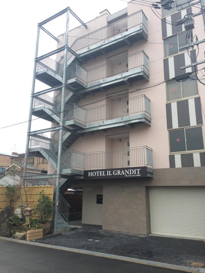 Hotel Il Grandit Sakai  Eksteriør billede