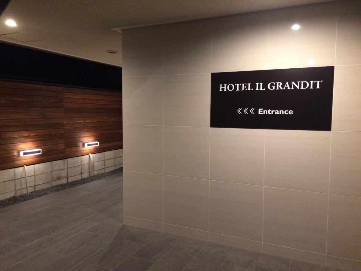 Hotel Il Grandit Sakai  Eksteriør billede