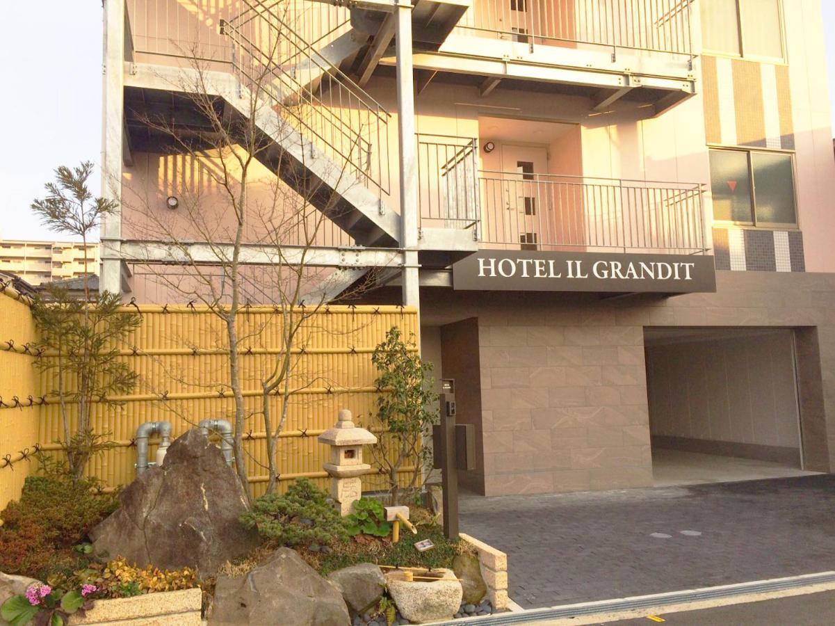 Hotel Il Grandit Sakai  Eksteriør billede